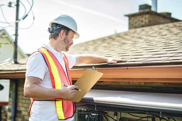 Roof Inspection Services