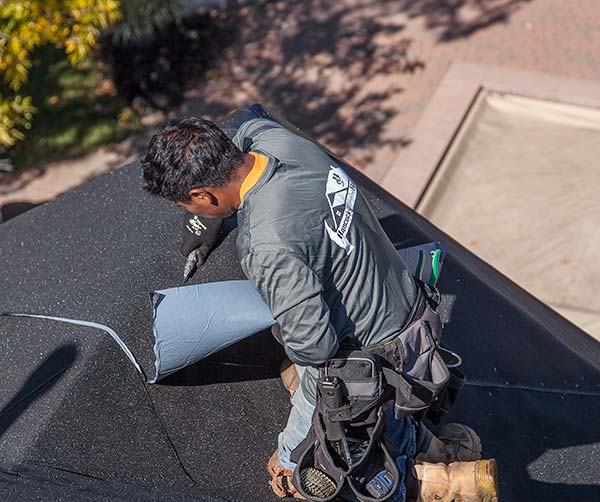 Professional Roof Installation Service