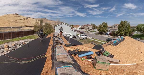 Roof Installation Services