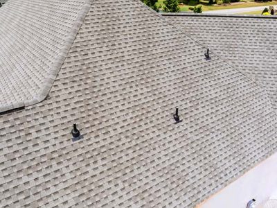 New Residential Roof Installation Project