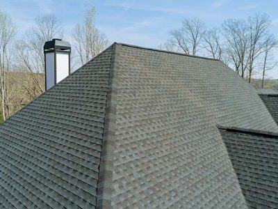 New Roofing Installation