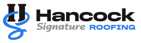 Hancock Signature Roofing Logo C Png